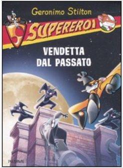 VENDETTA DAL PASSATO