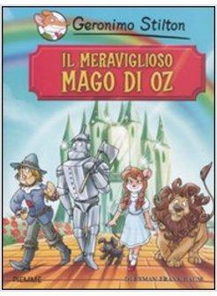 IL MERAVIGLIOSO MAGO DI OZ 