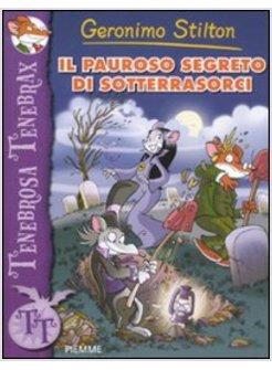 IL SEGRETO DI SOTTERRASORCI 