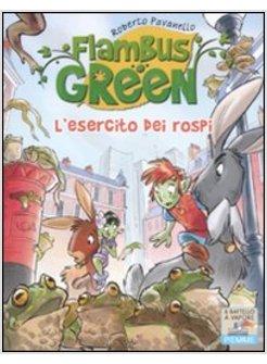 L'ESERCITO DEI ROSPI