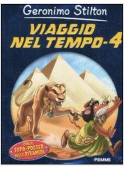 VIAGGIO NEL TEMPO 4