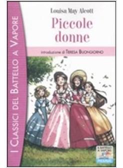 PICCOLE DONNE