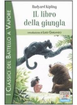 LIBRO DELLA GIUNGLA (IL)