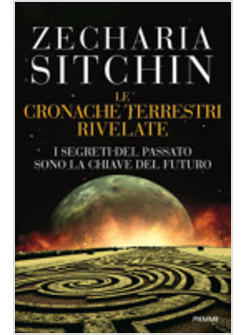 CRONACHE TERRESTRI RIVELATE (LE)