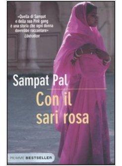 CON IL SARI ROSA