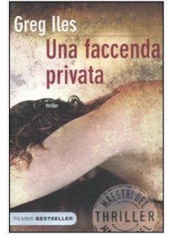 FACCENDA PRIVATA (UNA)