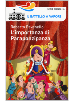 L'IMPORTANZA DI PARAPONZIPANZA