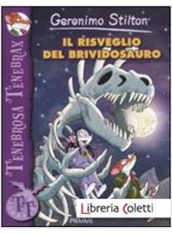 IL RISVEGLIO DEL BRIVIDOSAURO 