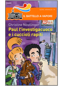 PAUL L'INVESTIGACUOCO E I CUCCIOLI RAPITI