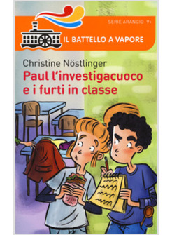 PAUL L'INVESTIGACUOCO E I FURTI IN CLASSE