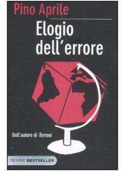ELOGIO DELL'ERRORE