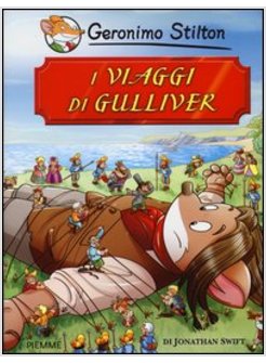 I VIAGGI DI GULLIVER