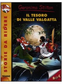 IL TESORO DI VALLE VALGATTA