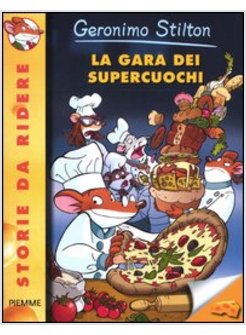 LA GARA DEI SUPERCUOCHI 