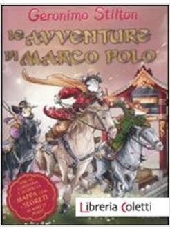 LE AVVENTURE DI MARCO POLO