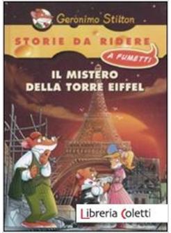 IL MISTERO DELLA TORRE EIFFEL 