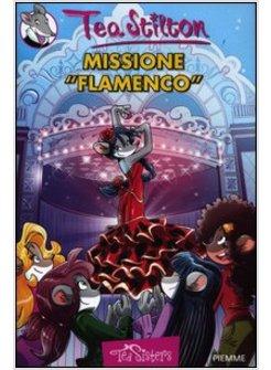 MISSIONE «FLAMENCO»