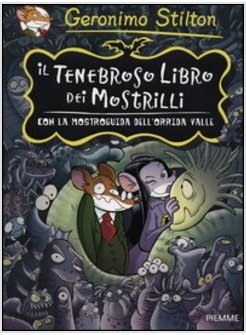 IL TENEBROSO LIBRO DEI MOSTRILLI