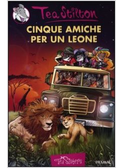 CINQUE AMICHE PER UN LEONE
