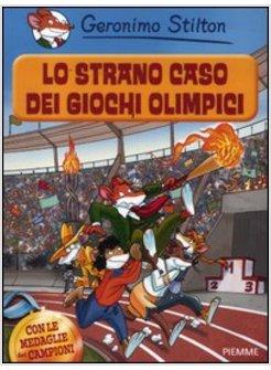 LO STRANO CASO DEI GIOCHI OLIMPICI