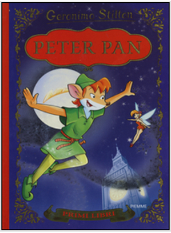 PETER PAN. CON APP PER TABLET E SMARTPHONE