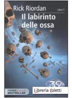 IL LABIRINTO DELLE OSSA 