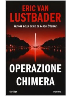 OPERAZIONE CHIMERA