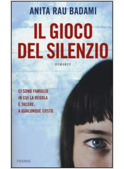 IL GIOCO DEL SILENZIO