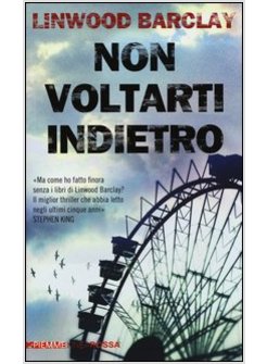 NON VOLTARTI INDIETRO