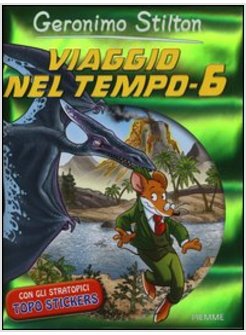 VIAGGIO NEL TEMPO 6