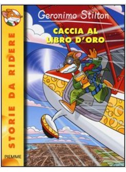 CACCIA AL LIBRO D'ORO