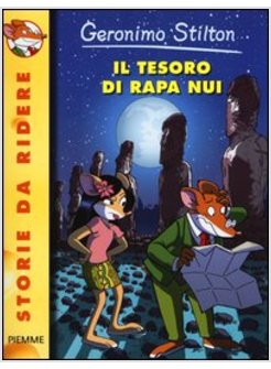 IL TESORO DI RAPA NUI