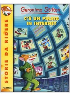 C'E' UN PIRATA IN INTERNET