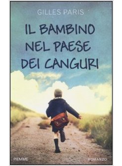 IL BAMBINO NEL PAESE DEI CANGURI