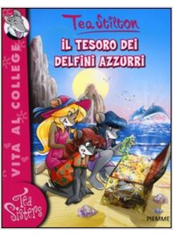 IL TESORO DEI DELFINI AZZURRI 