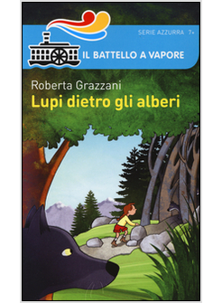 LUPI DIETRO GLI ALBERI