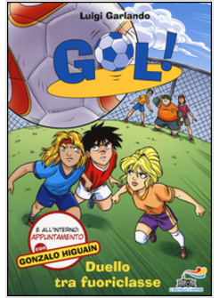 DUELLO TRA FUORICLASSE