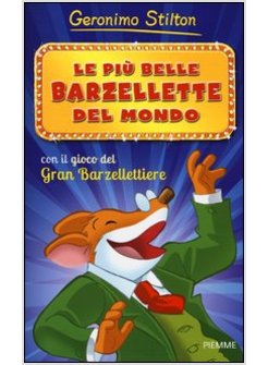 LE PIU' BELLE BARZELLETTE DEL MONDO