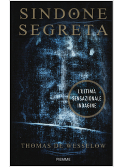 SINDONE SEGRETA