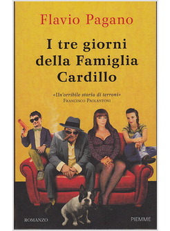 I TRE GIORNI DELLA FAMIGLIA CARDILLO