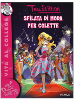 SFILATA DI MODA PER COLETTE