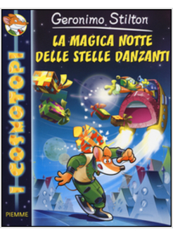 LA MAGICA NOTTE DELLE STELLE DANZANTI