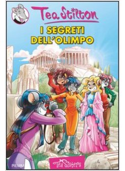 I SEGRETI DELL'OLIMPO