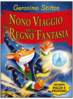 NONO VIAGGIO NEL REGNO DELLA FANTASIA