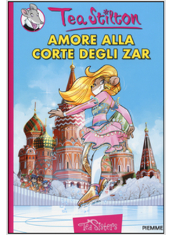 AMORE ALLA CORTE DEGLI ZAR