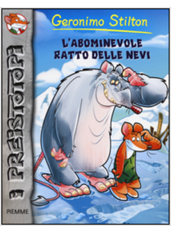 L'ABOMINEVOLE RATTO DELLE NEVI