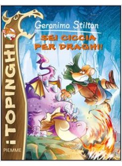 SEI CICCIA PER DRAGHI!