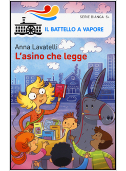 L'ASINO CHE LEGGE