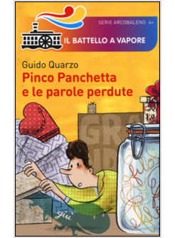 PINCO PANCHETTA E LE PAROLE PERDUTE