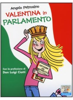 VALENTINA IN PARLAMENTO